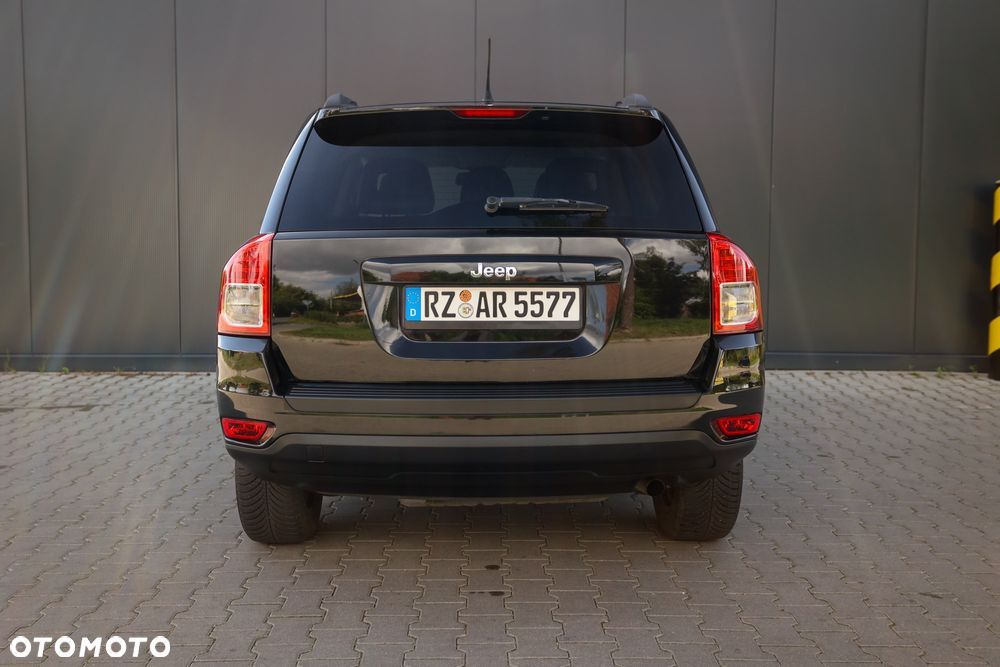 Jeep Compass 2.4I 4x4 Sport - 11