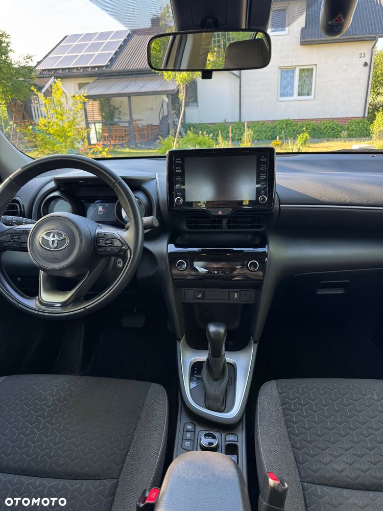 Toyota Yaris Cross Hybrid 1.5 Comfort - 17