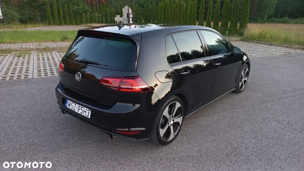 Volkswagen Golf GTI BlueMotion Technology - 7
