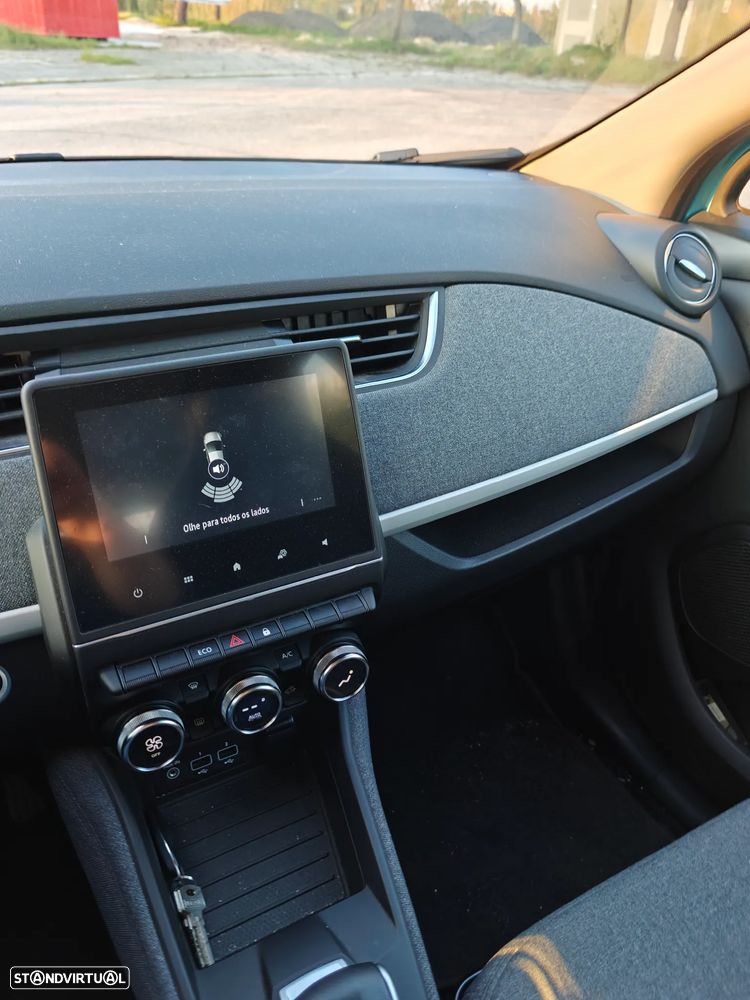 Renault Zoe (c/ Bateria) Limited 50 - 10
