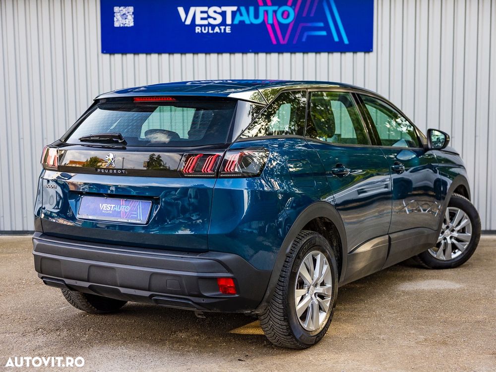 Peugeot 3008 1.2 PureTech 130 EAT8 Active Pack - 7