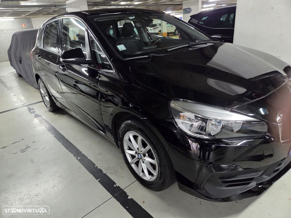 BMW 216 Active Tourer d Advantage - 2