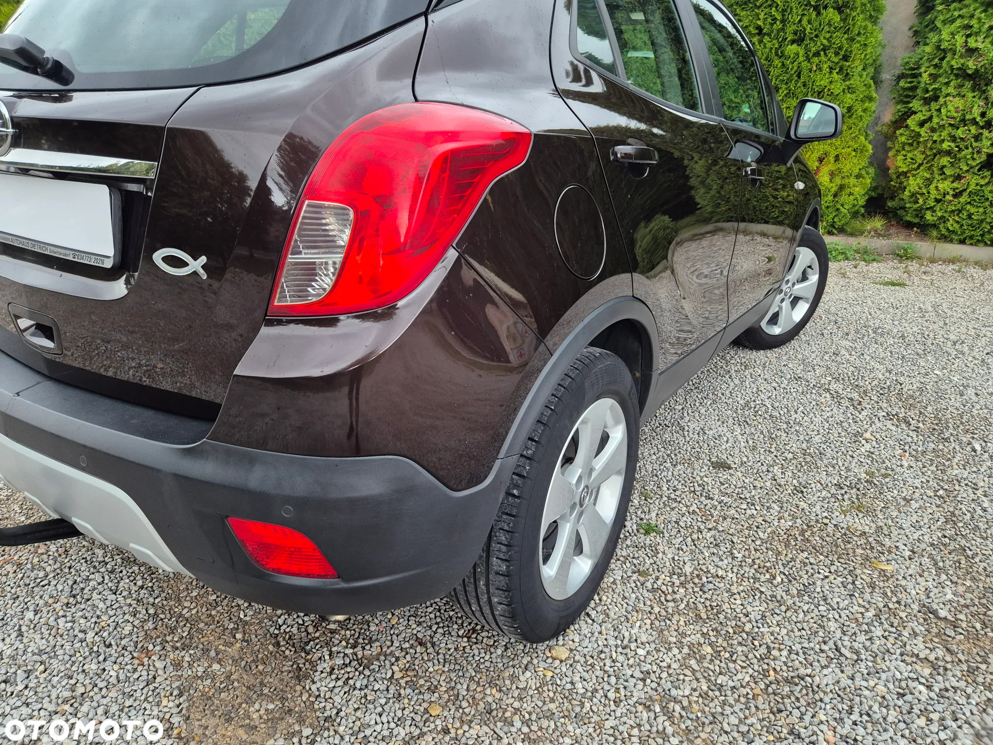 Opel Mokka 1.6 Cosmo S&S - 36