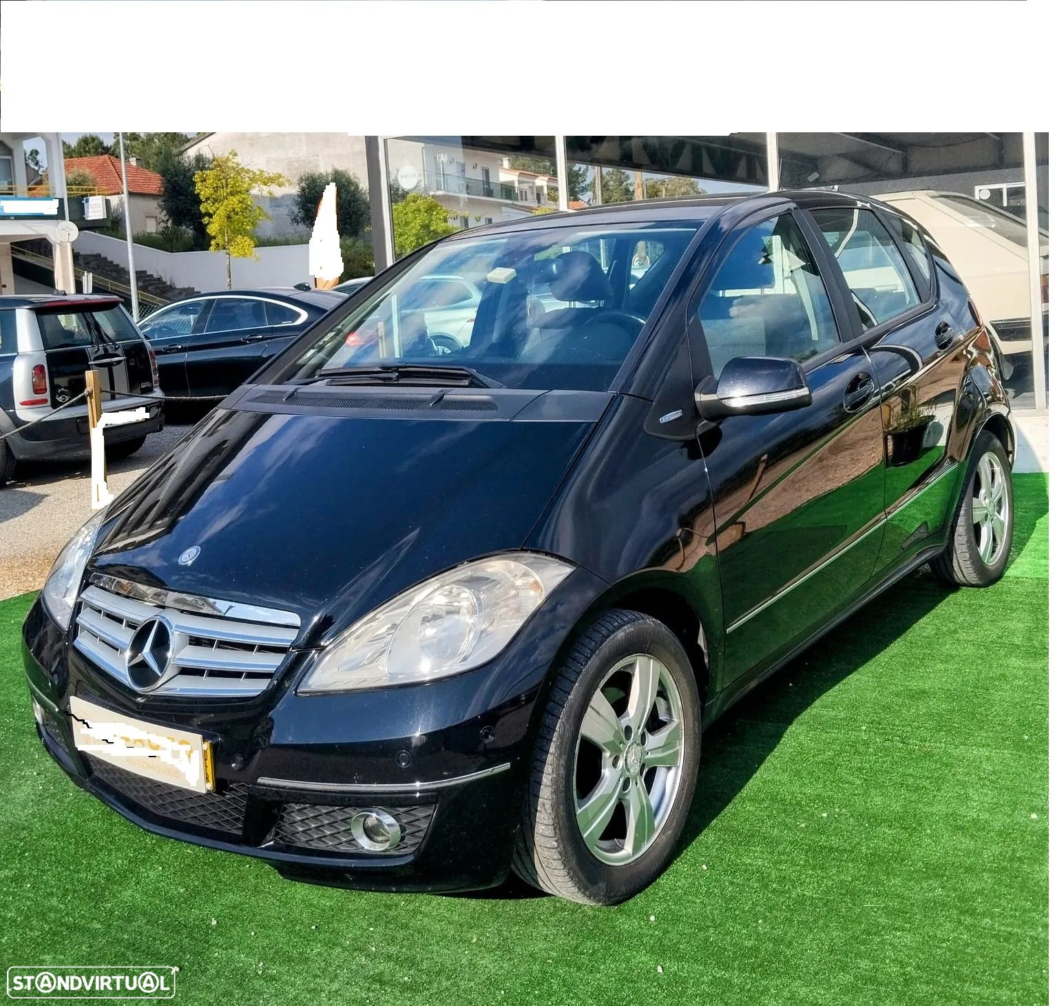 Mercedes-Benz B 160 BlueEfficiency - 1