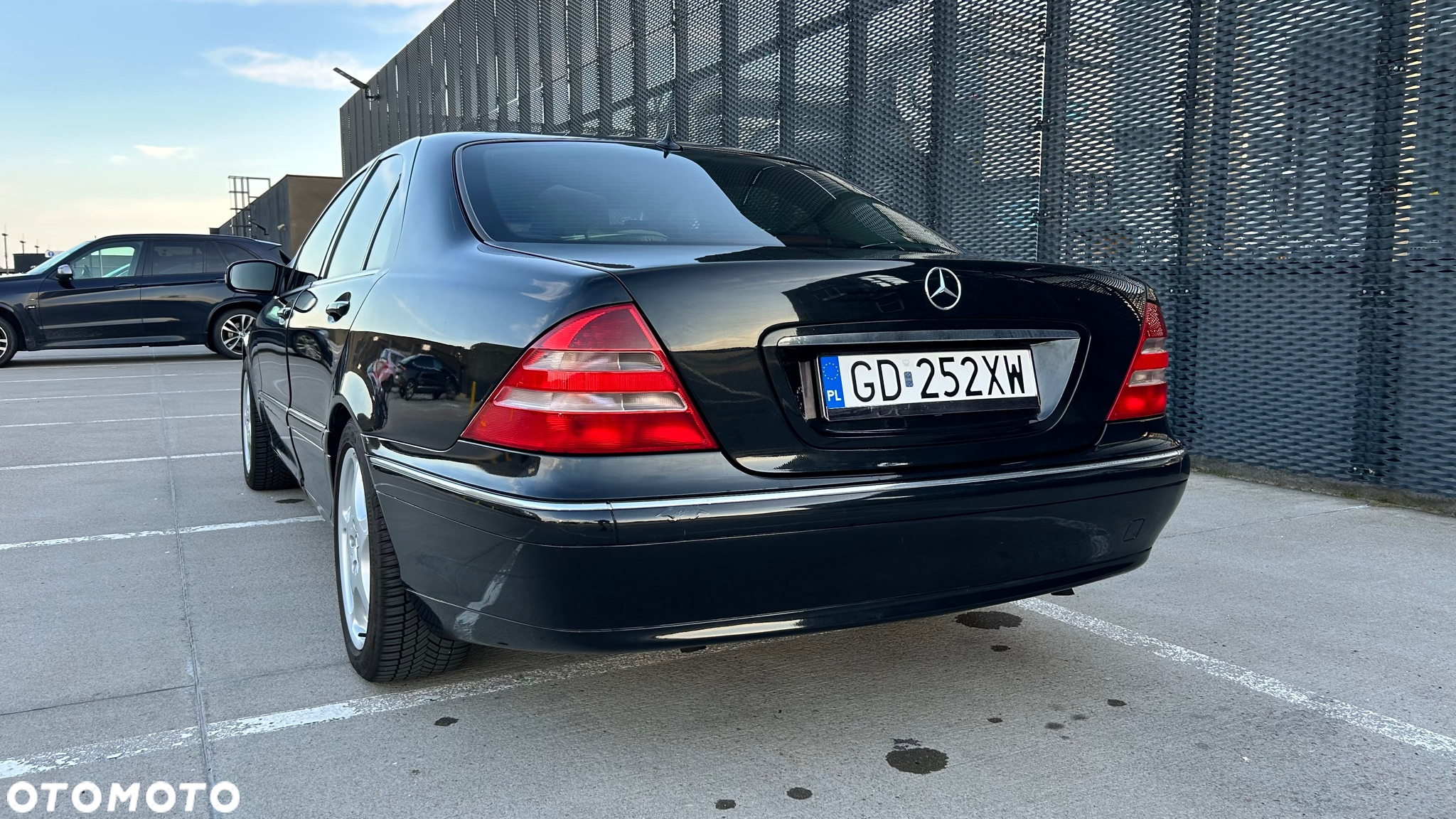 Mercedes-Benz Klasa S 320 - 10
