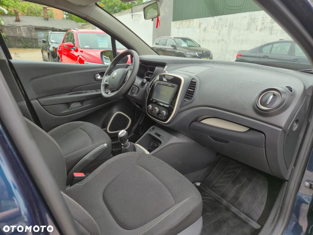 Renault Captur 1.2 Energy TCe Limited - 18