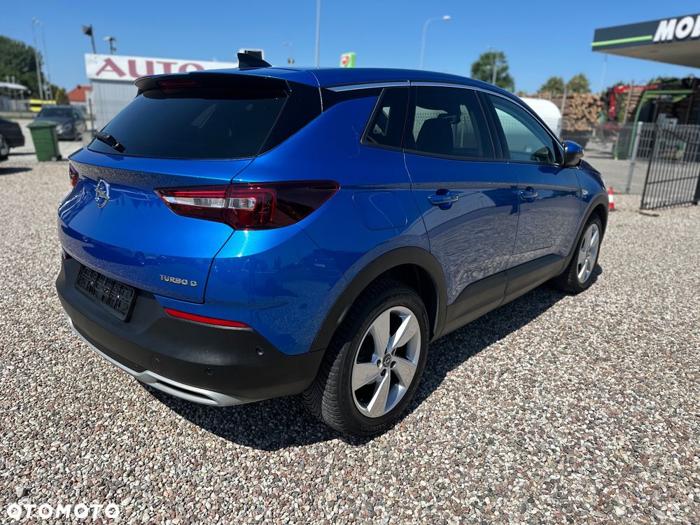 Opel Grandland - 5