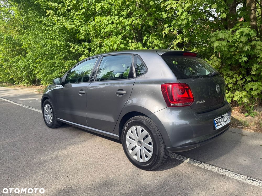 Volkswagen Polo 1.2 Comfortline - 10