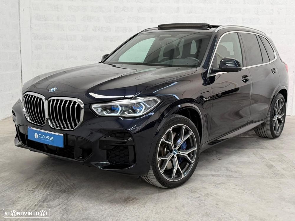 BMW X5 45 e xDrive Pack M - 8