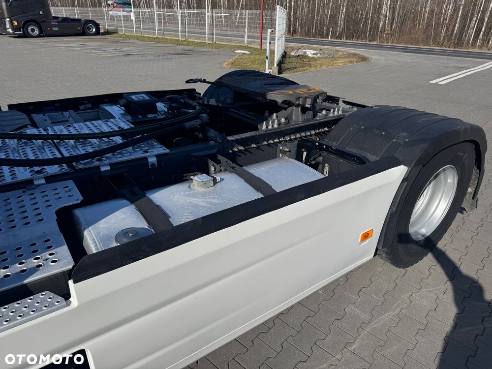 Renault T440 13L Hydraulika Poduszki Przód/Tył - 15
