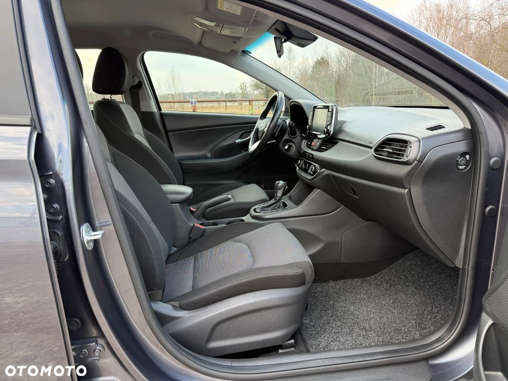 Hyundai i30 1.4 T-GDI DCT Premium - 24