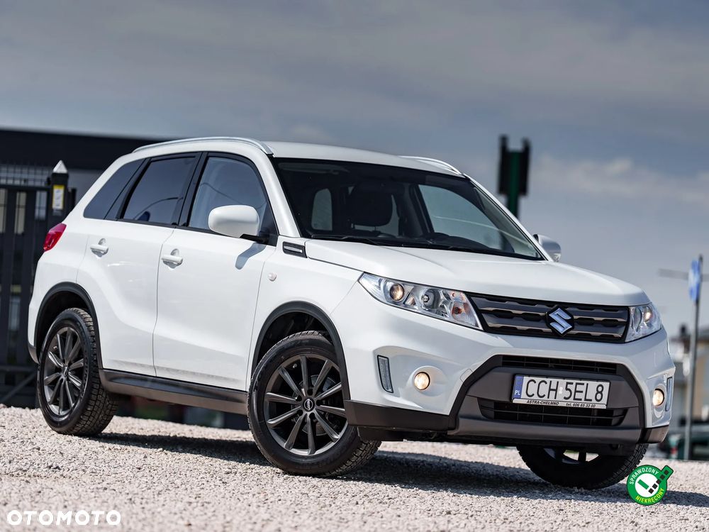 Suzuki Vitara 1.6 XLED 2WD - 4