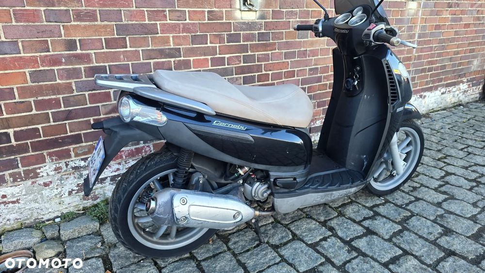 Piaggio Carnaby - 15