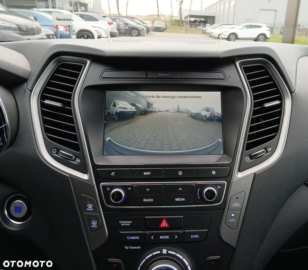 Hyundai Santa Fe 2.0 CRDi Platinum 4WD - 13