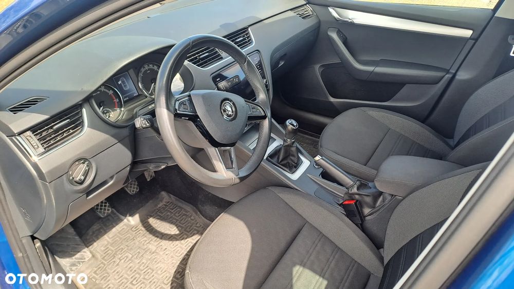 Skoda Octavia 1.5 TSI ACT Ambition - 3
