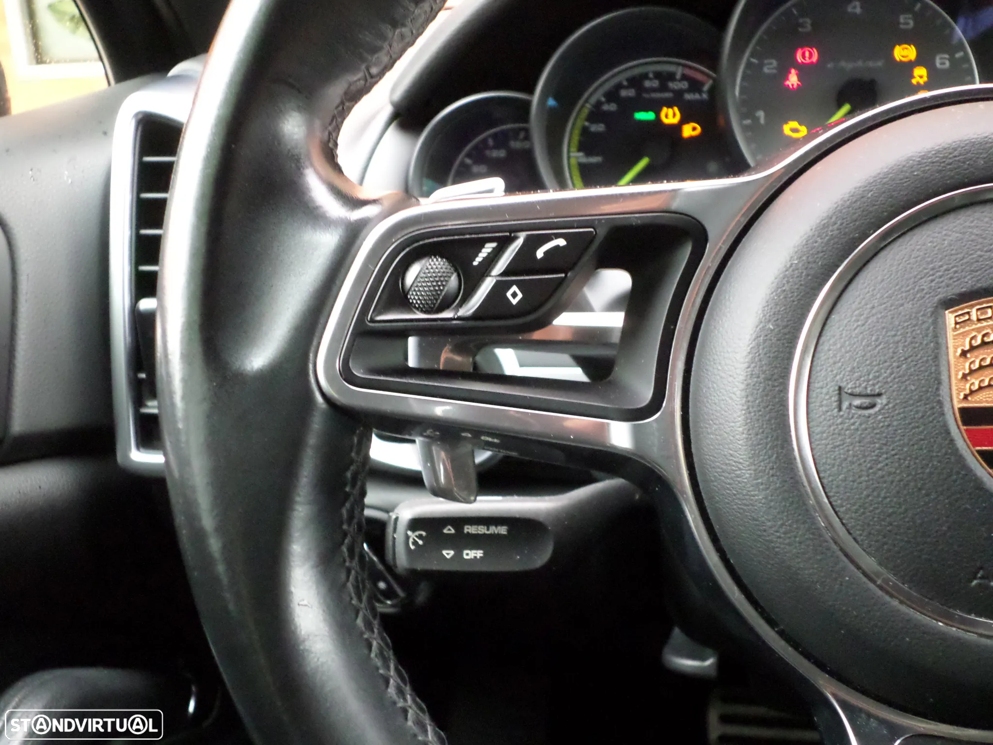 Porsche Cayenne S E-Hybrid - 9