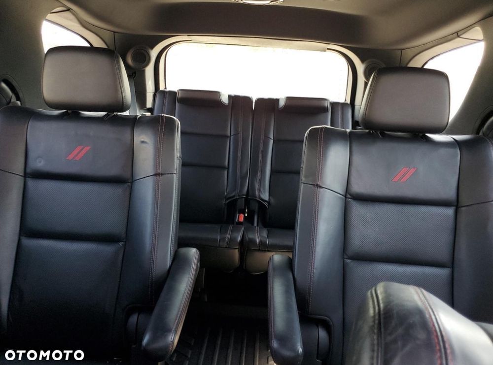 Dodge Durango 5.7 R/T - 6