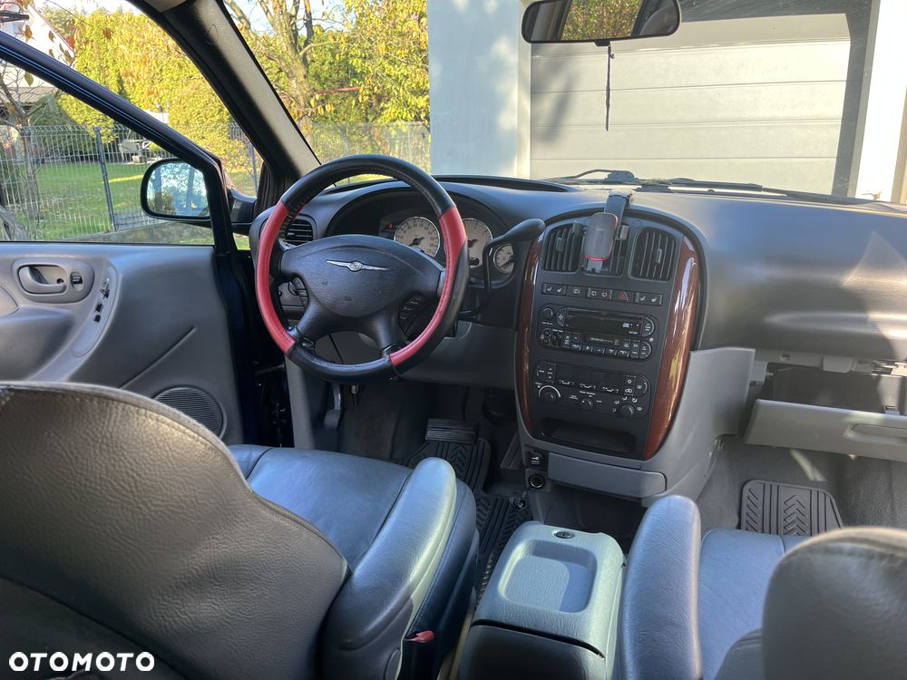 Chrysler Grand Voyager 3.3 LX S&G - 5