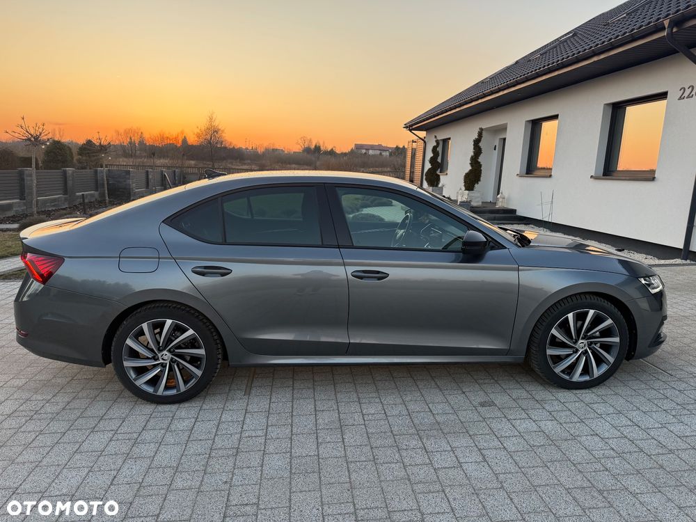 Skoda Octavia - 8