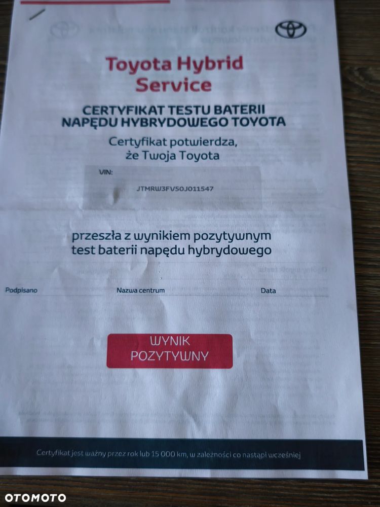 Toyota RAV4 2.5 Hybrid Selection 4x4 - 28
