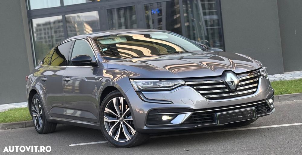 Renault Talisman BLUE dCi 160 EDC INTENS - 9