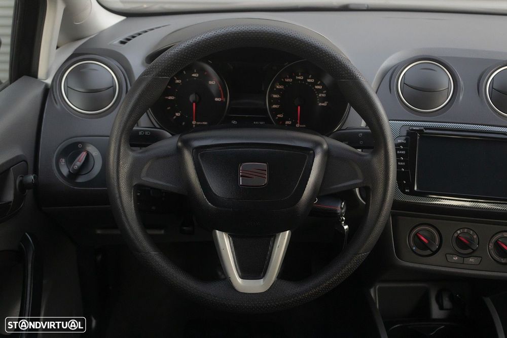 SEAT Ibiza 1.4 TDi Sport DPF - 14