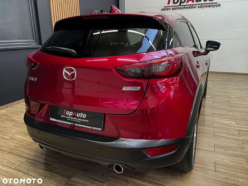 Mazda CX-3 SKYACTIV-G 121 FWD Center-Line - 8