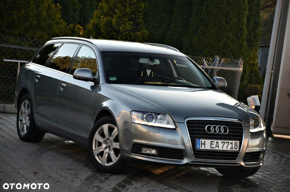 Audi A6 Avant - 2