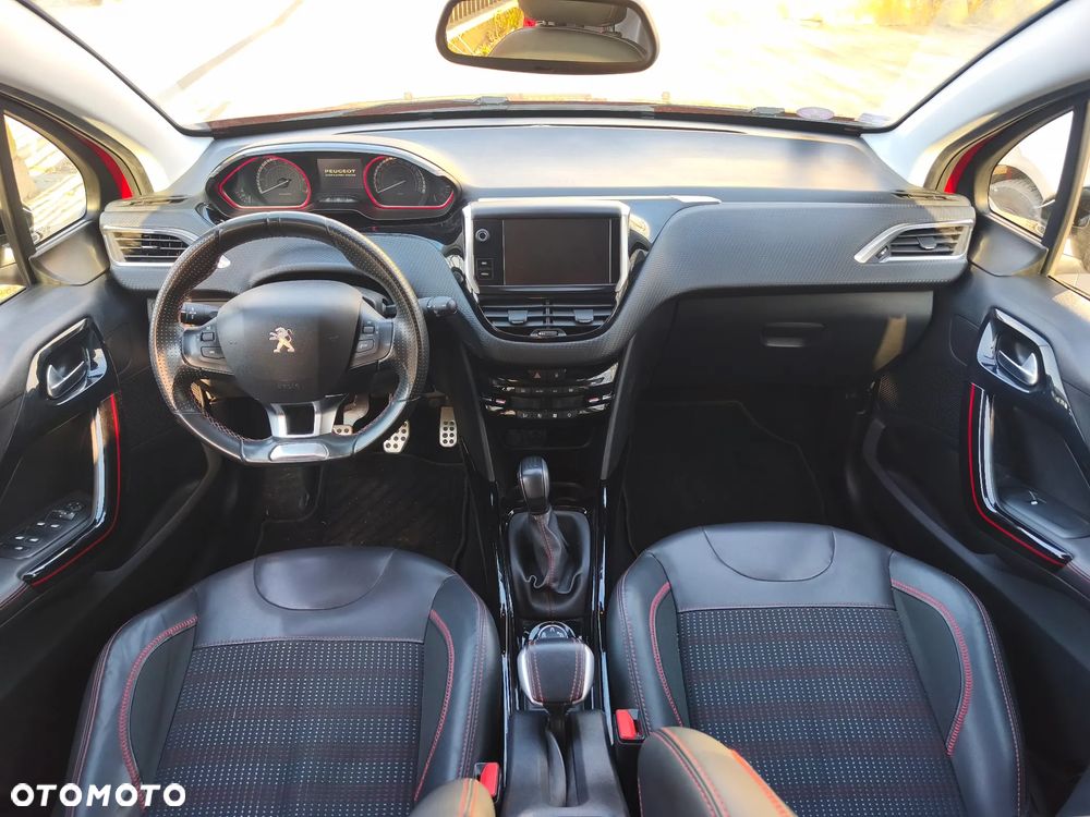 Peugeot 2008 PureTech 110 Stop&Start GT-Line Edition - 35