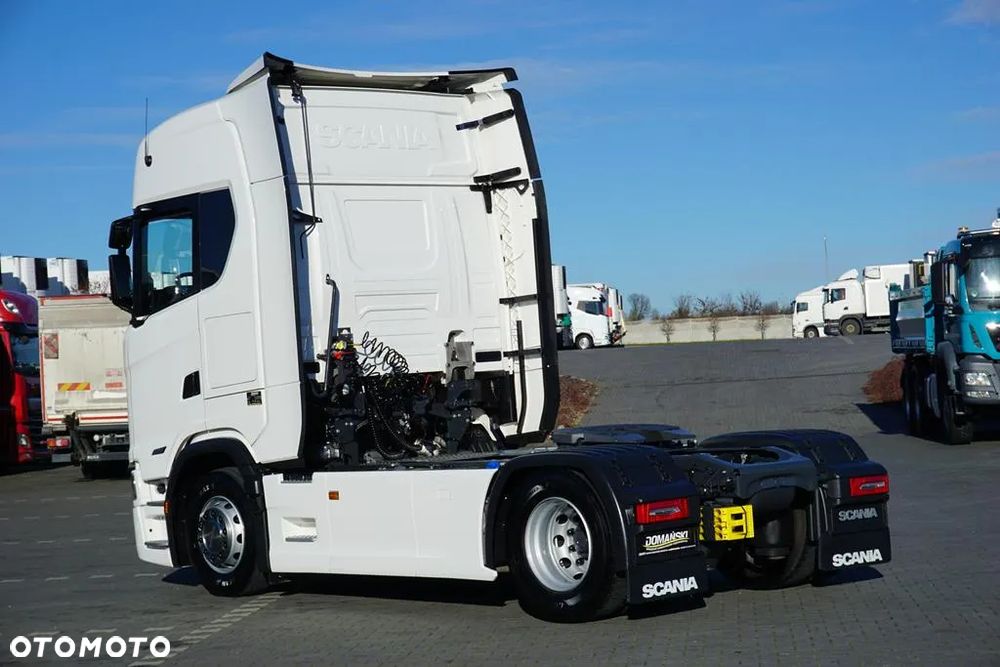 Scania / S 500 / EURO 6 / ACC / RETARDER / PEŁNA OPCJA / JAK NOWA - 6