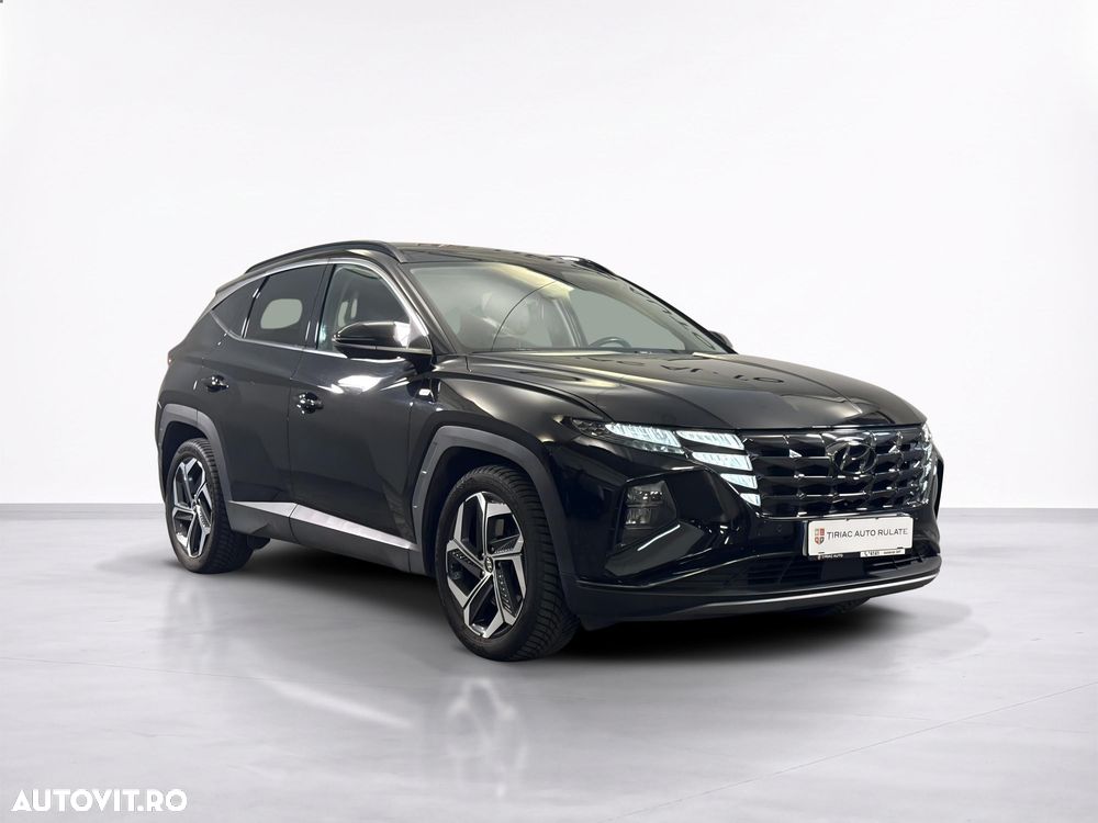 HYUNDAI Tucson 2021 — imagine 7