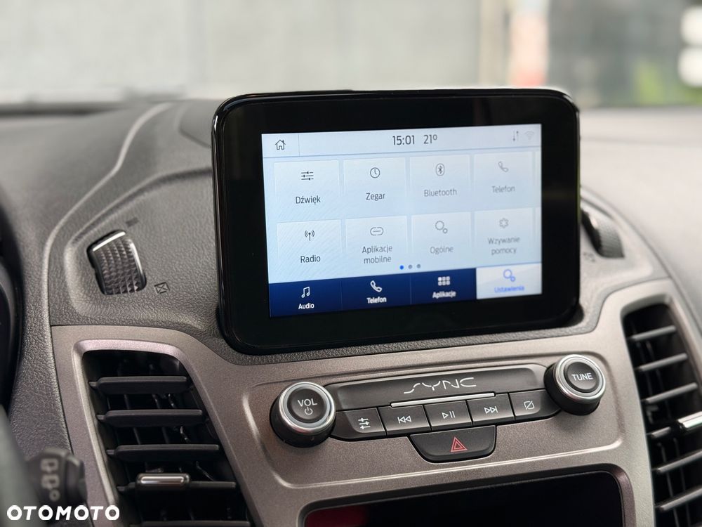 Ford Tourneo Connect Gr 1.5 EcoBlue Active - 33