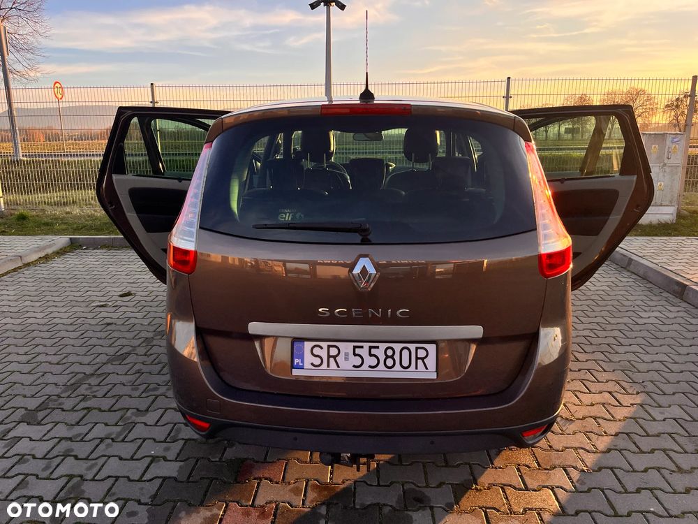 Renault Grand Scenic Gr 2.0 16V Privilege CVT - 15