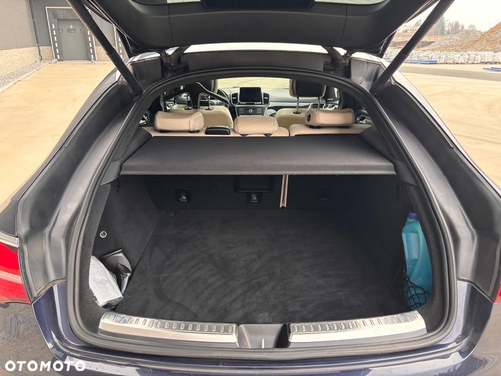 Mercedes-Benz GLE AMG 43 4-Matic - 17