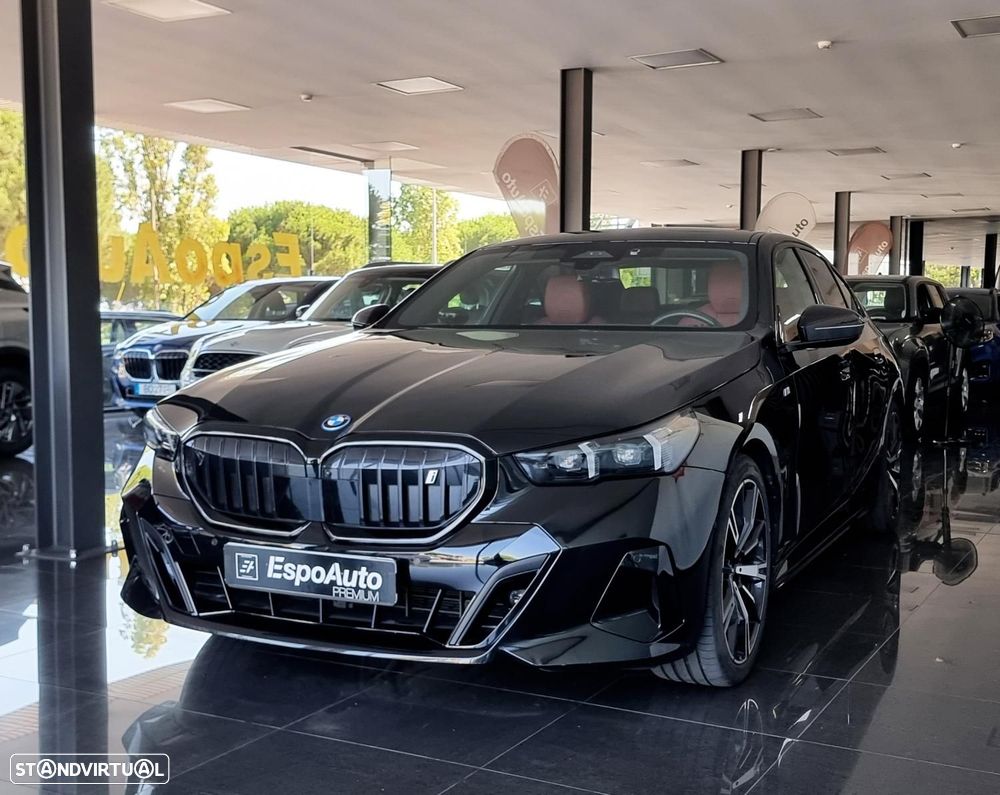 BMW i5 eDrive40 Pack Desportivo M Pro - 2