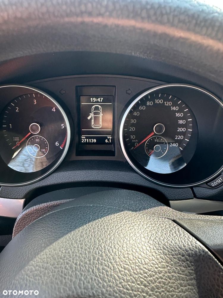 Volkswagen Golf Variant 1.6 TDI DPF Comfortline - 13