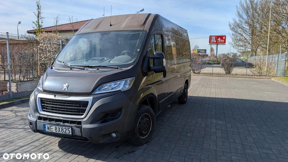 Peugeot Boxer L2H2 - 20