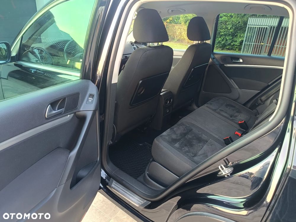 Volkswagen Tiguan 2.0 TDI 4Mot Sport&Style DSG - 11