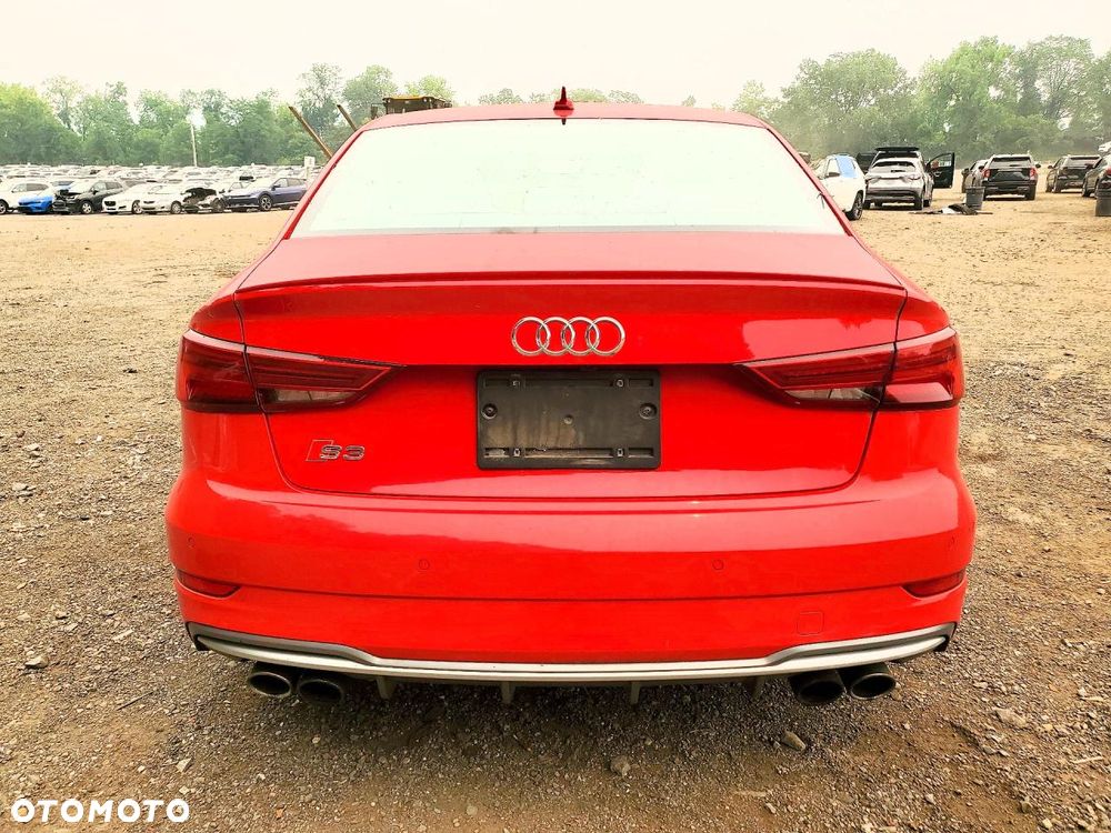 Audi S3 Limousine 2.0 TFSI Quattro S tronic - 5