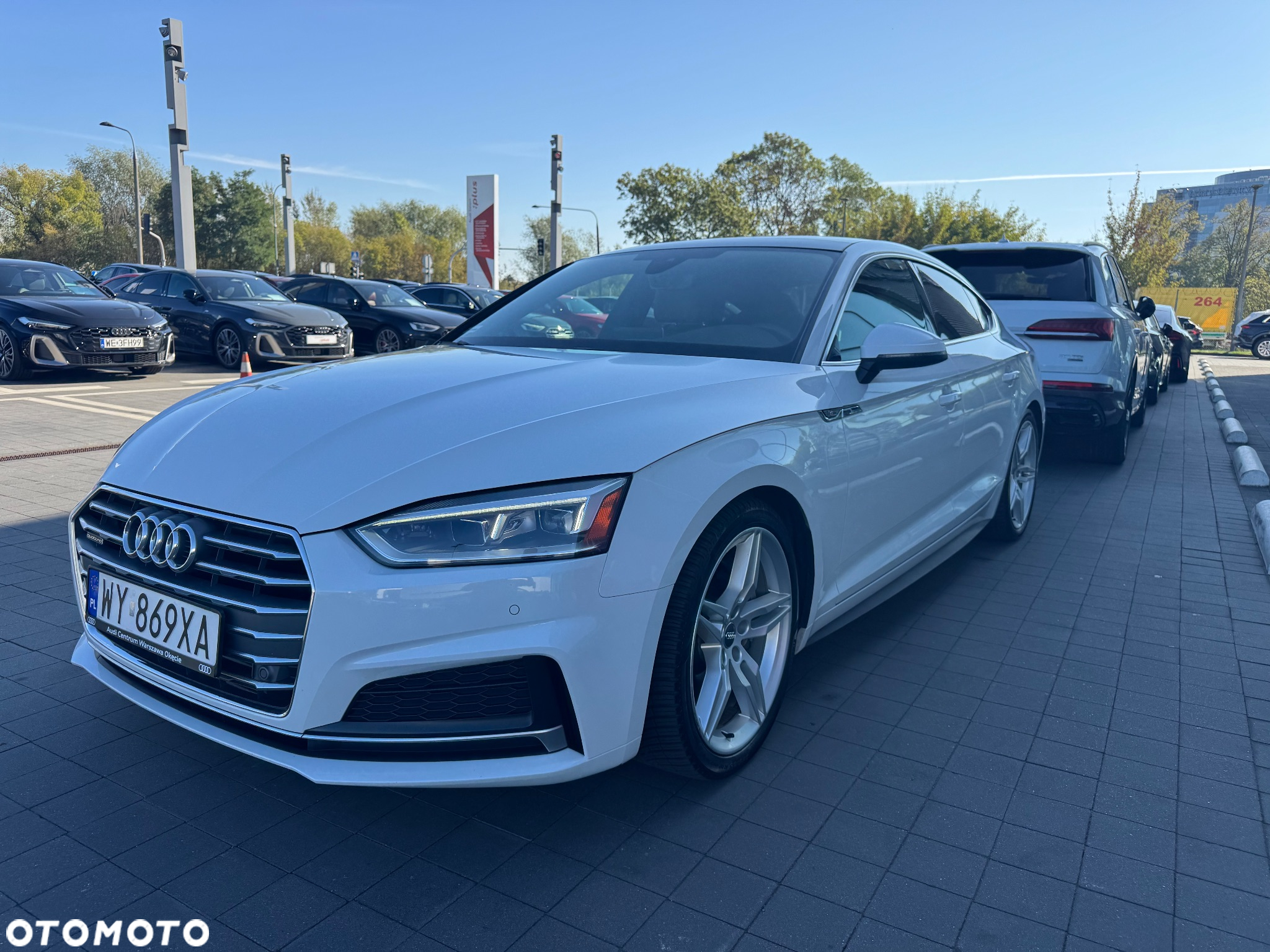 Audi A5 Sportback 2.0 TFSI Quattro Sport S tronic - 14