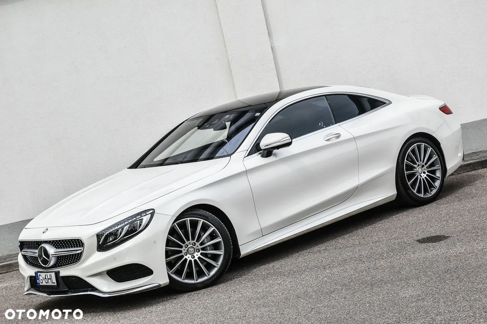Mercedes-Benz Klasa S - 5