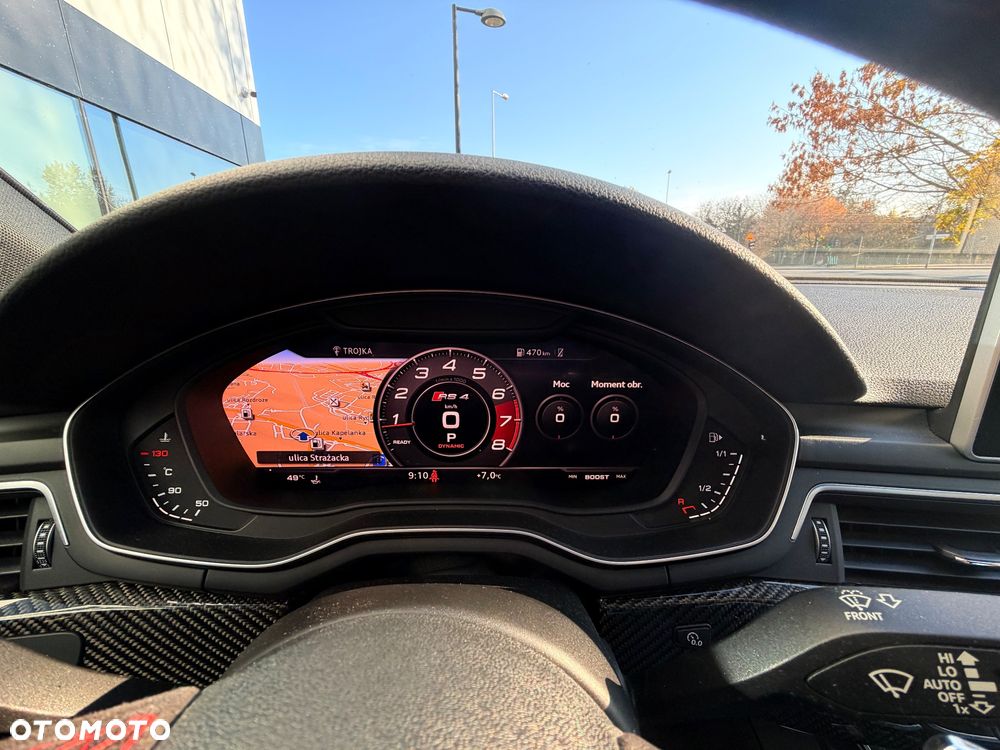 Audi RS4 Avant 2.9 TFSI Quattro Tiptr - 19