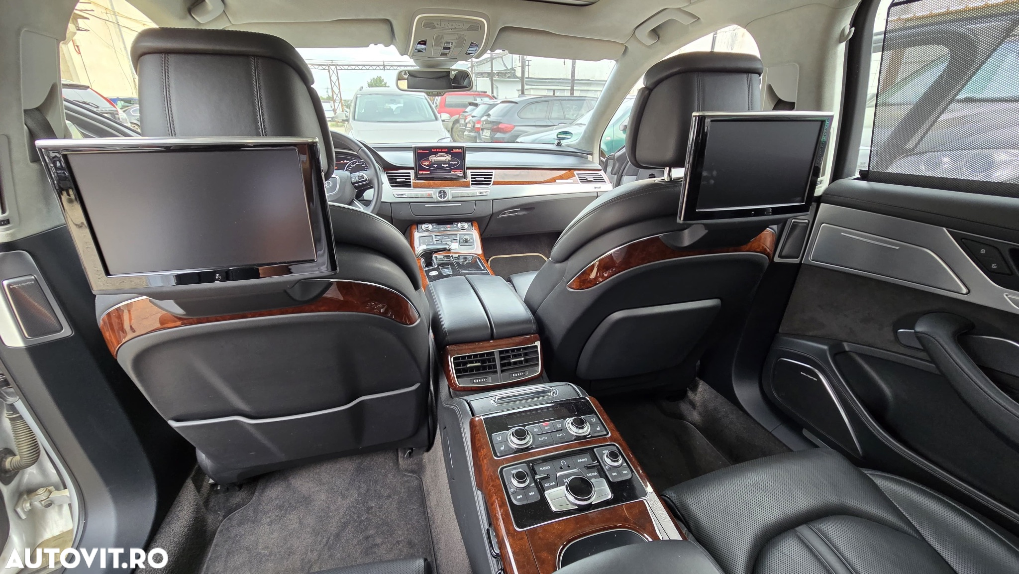 Audi A8 3.0 TDI DPF quattro Tiptronic Langversion - 12