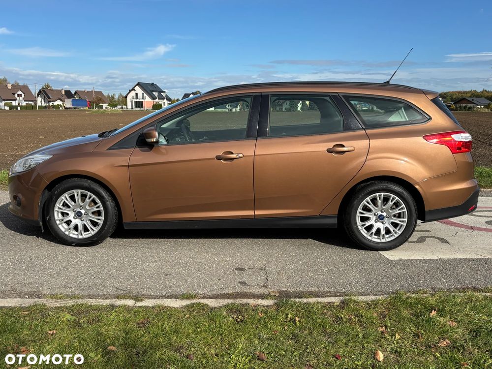 Ford Focus 1.0 EcoBoost Start-Stopp-System - 6