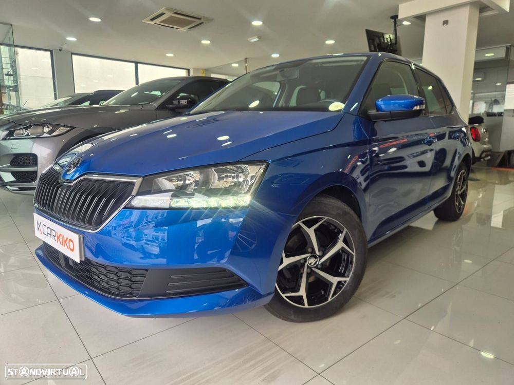 Skoda Fabia 1.0 TSI Style - 3