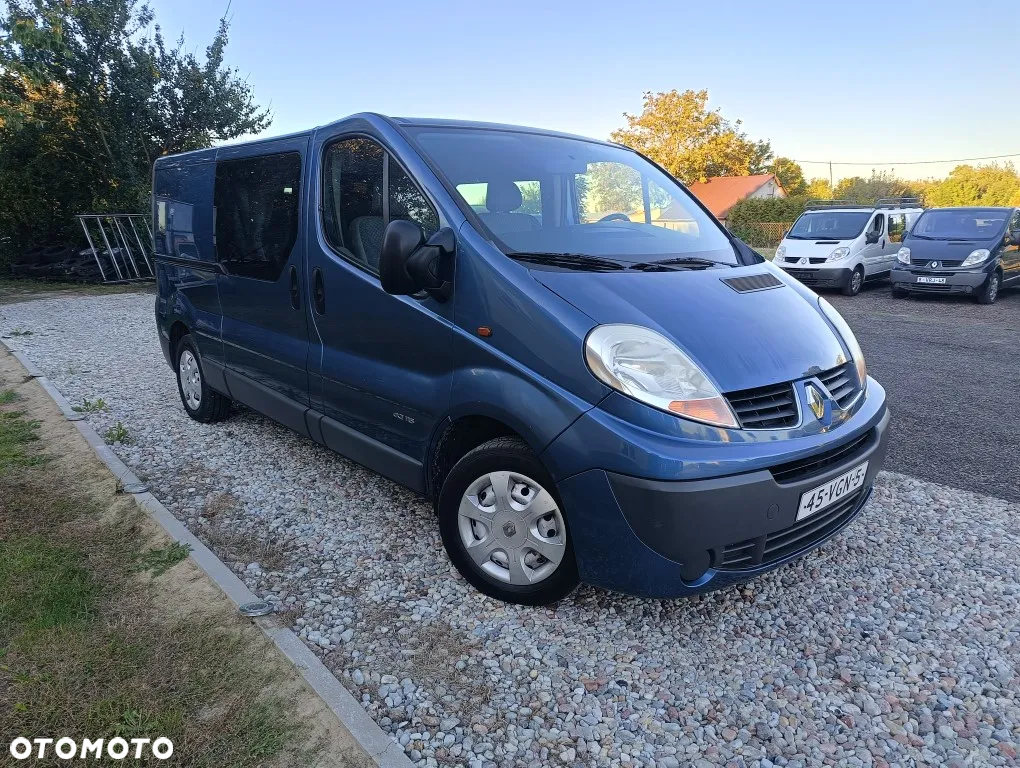 Renault Trafic 2.0 dCi 115 Combi L2H1 - 2