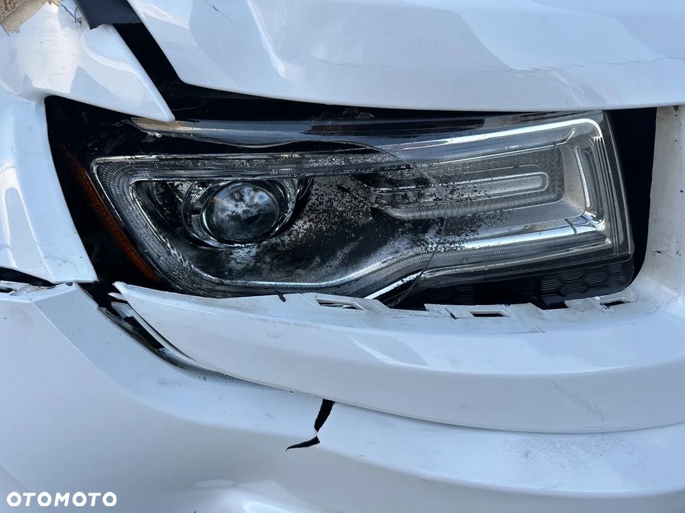 Jeep Grand Cherokee 3.0 V6 Multijet 4WD Automatik Overland - 16