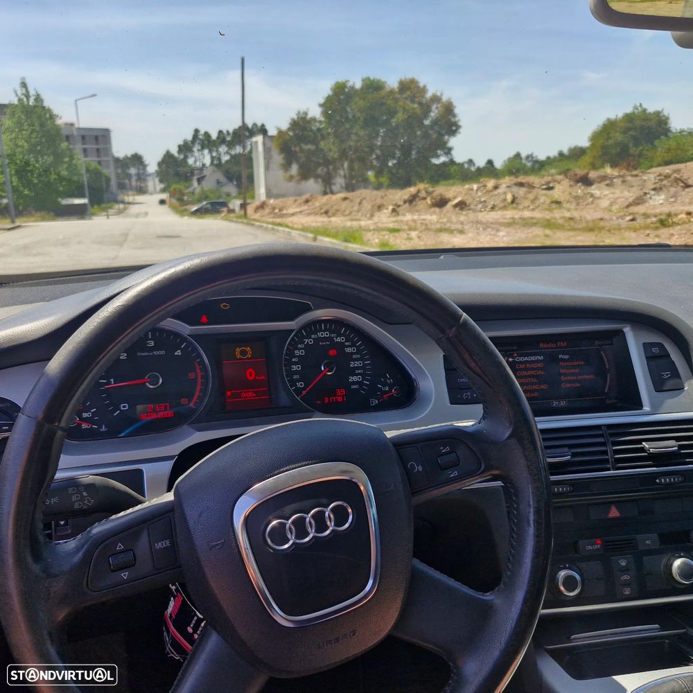 Audi A6 Avant 2.0 TDI Exclusive - 9