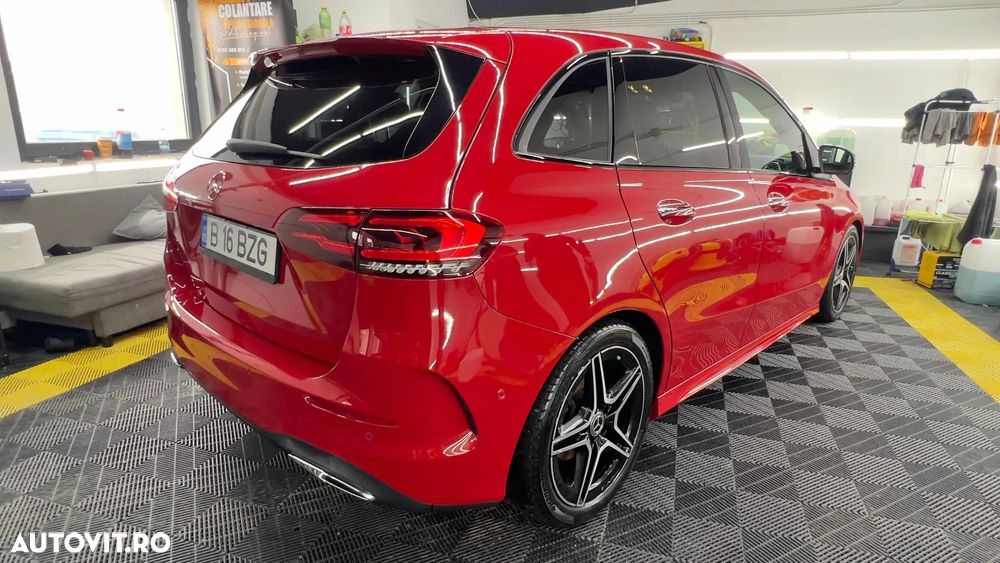 Mercedes-Benz B 180 - 19