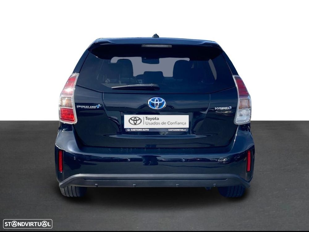 Toyota Prius+ 1.8 Luxury - 4